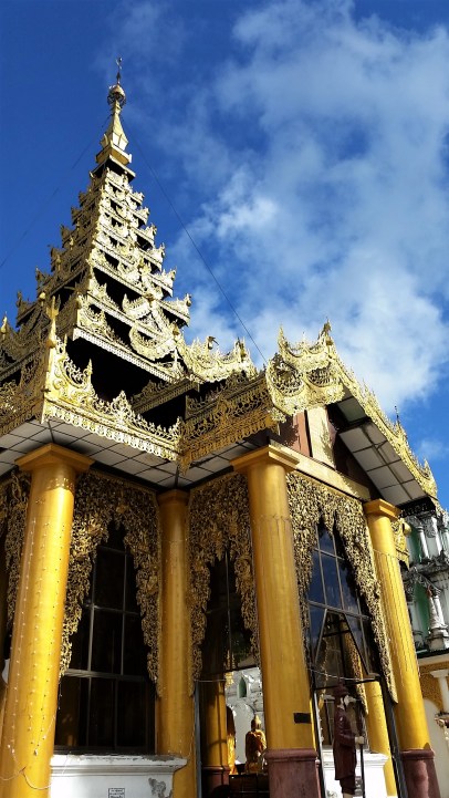 Shwedagon Pagoda 4